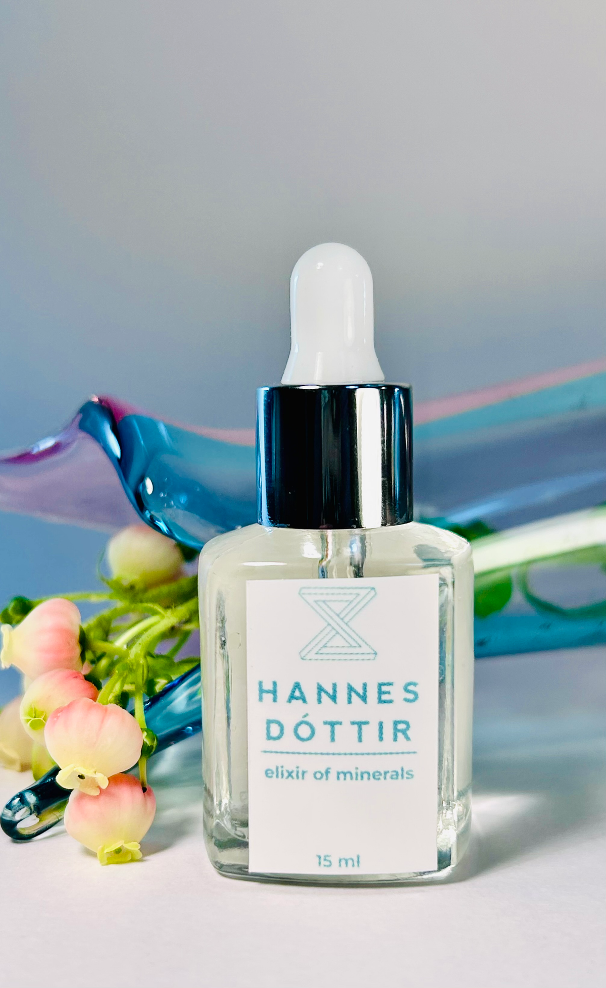 Elixir of Minerals — Pure Humectant 15ml