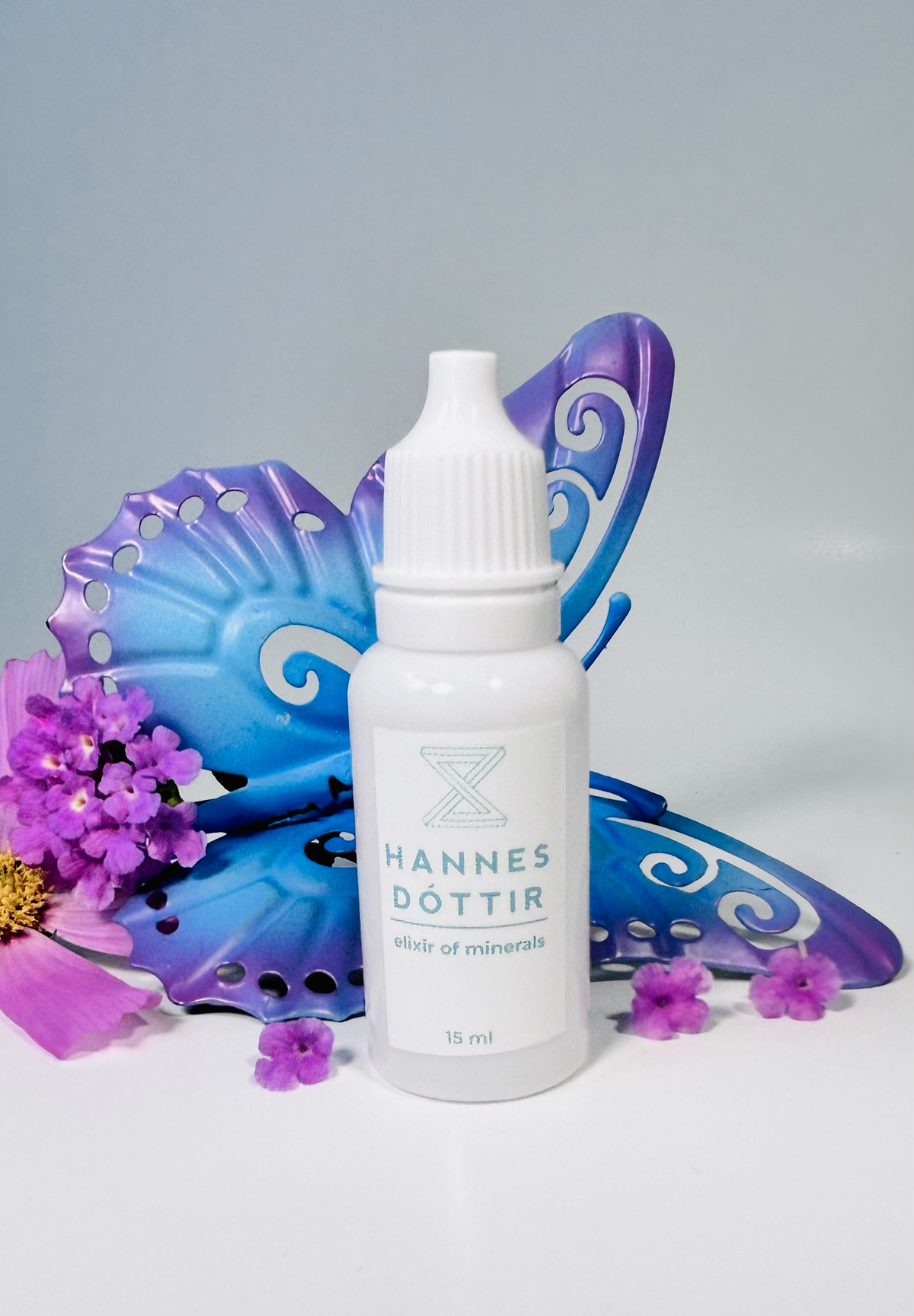 Elixir of Minerals Refill — Pure Humectant 15ml