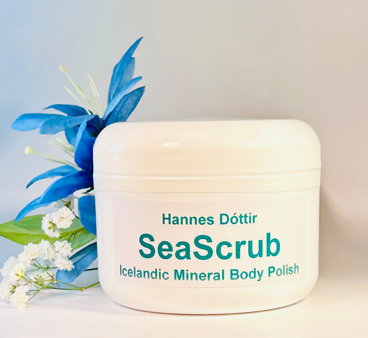 SeaScrub Icelandic Mineral Body Polish 8oz